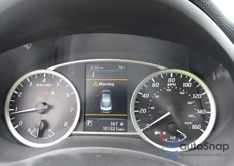 2019 Nissan Sentra Sv z USA, uszkodzony, nr VIN 3N1AB7AP5KL605126